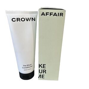 CROWN AFFAIR The Ritual Conditioner  Take Your Time Size 7.4 oz/ 220 mL NEW
